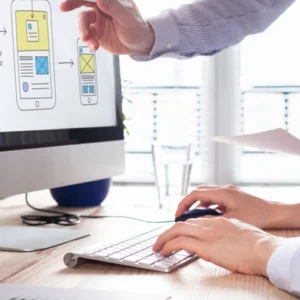 Website Development and Management